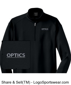 OPTICS Supervisor NIKE Golf Cover-Up Sport Design Zoom